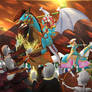 Warriors against the Pillage