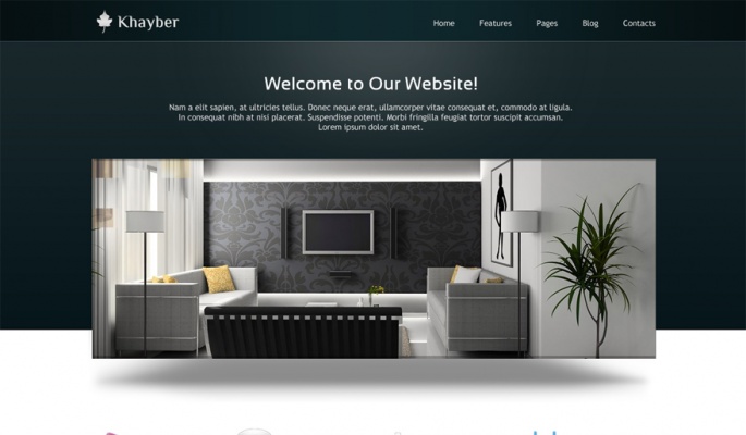 Khyber Free Premium WordPress Theme