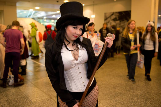 Zatanna Zatara