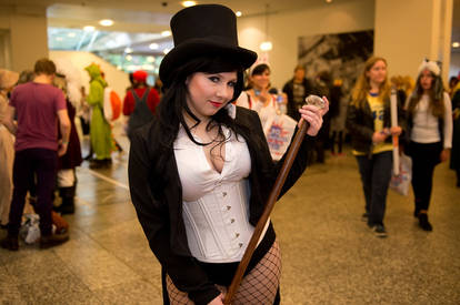 Zatanna Zatara