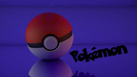 Cinema 4D Pokemon by Frozt