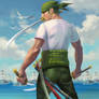 Roronoa Zoro