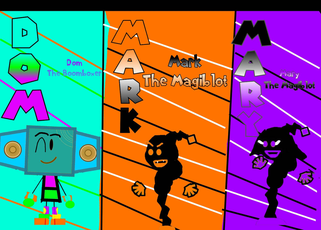 Team Dom Wallpaper by DomisnoobART on DeviantArt