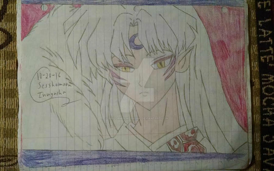 Sesshomaru 1