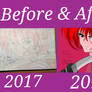 Draw It Again: 2017-2019 Kenshin