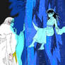 Sesshomaru And Rin Collab