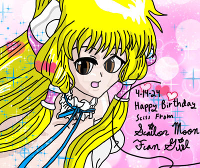 Chii Chobits 3 by SailorMoonFanGirl on DeviantArt