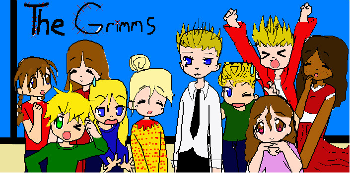 The Grimm family