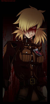 Seras Victoria final