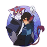 Kolivan And Keith: Sleepy