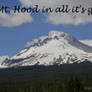 Mt. Hood, OR