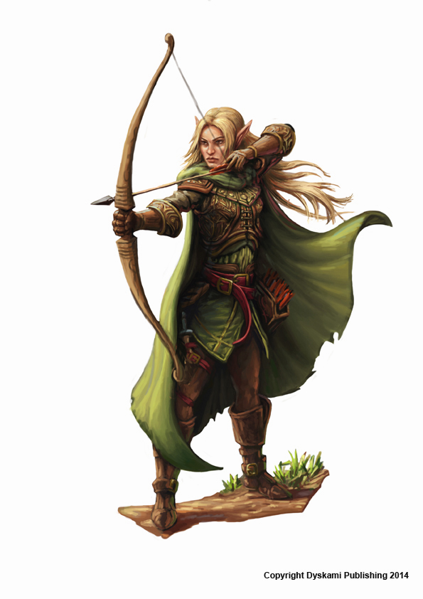 Warband - Elf