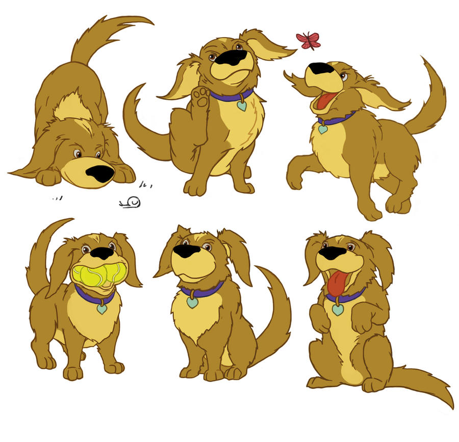 Deviantart Characters Dogs Dog Character Sheet 1 by joeshawcross on DeviantArt