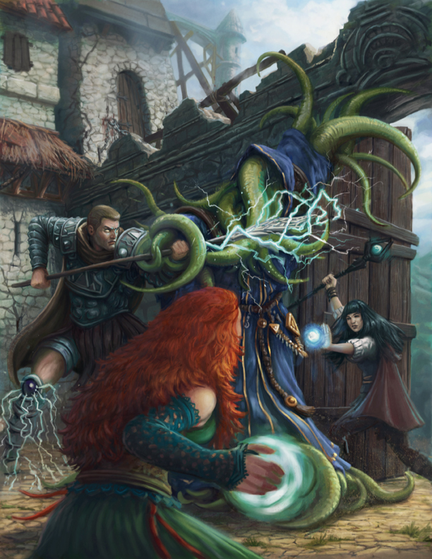 Psionics Color Psionics Unleashed by joeshawcross on DeviantArt