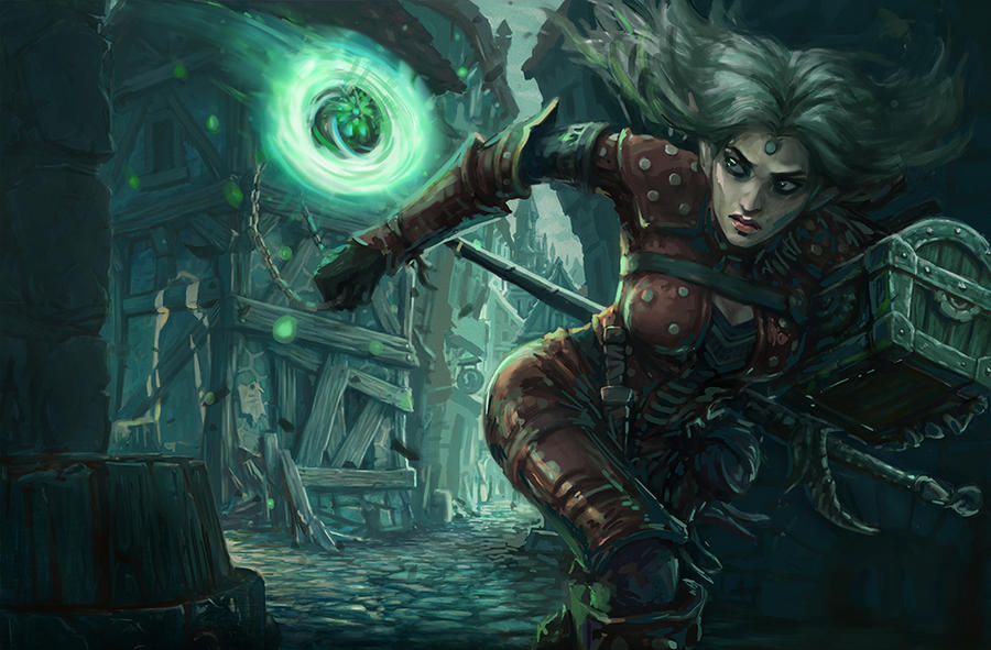 Pathfinder Deviantart Pathfinder Sketch by joeshawcross on DeviantArt