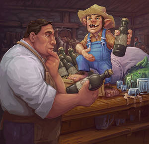 Explore the Best Bootlegger Art | DeviantArt