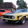 1972 Mustang Mach 1