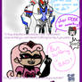 Transformers Art Meme ~DuskWolfAtDawn