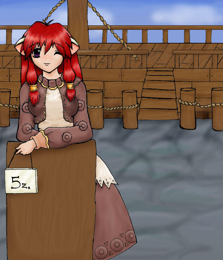Merchant Cosplay Ragnarok Merchant, Ragnarok - 2002 by carramaena on DeviantArt