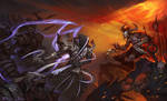 Diablo3 - Reaper of Souls Fan Art