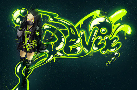 Devix by Cloeryu on DeviantArt