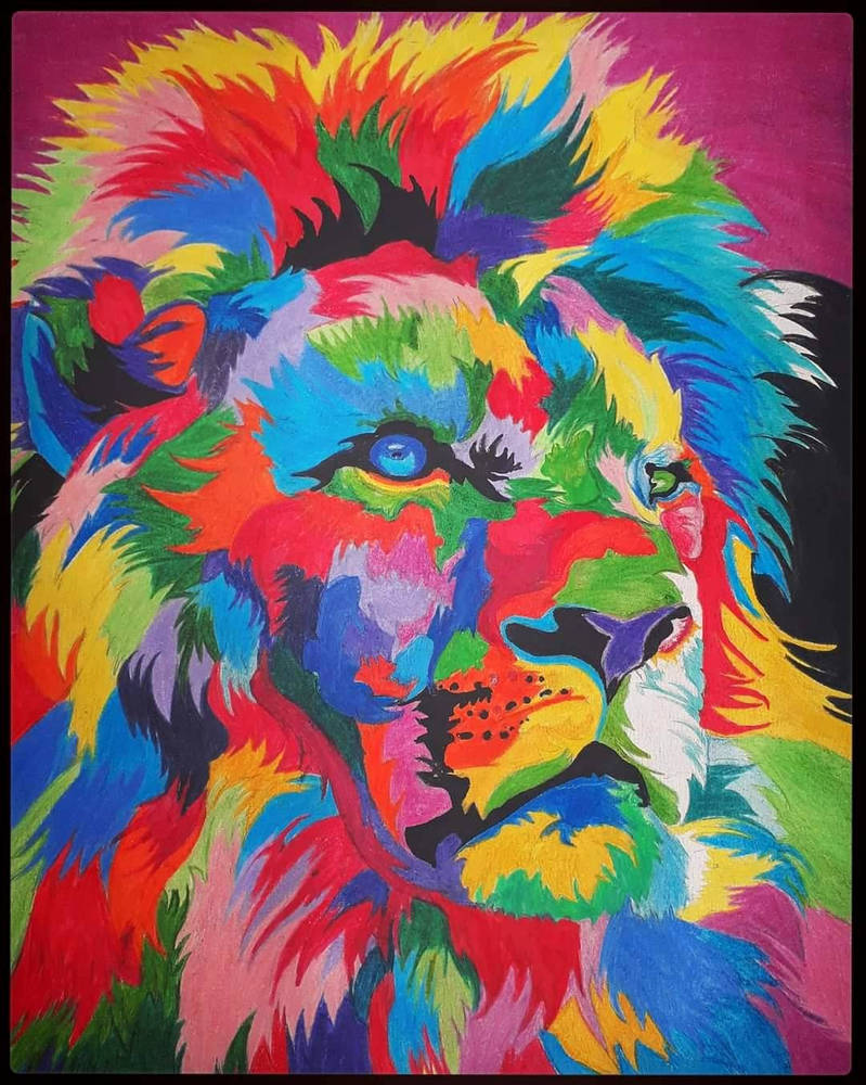 King of colors by ChifungaArte on DeviantArt