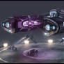 Halo Wars: Spirit Dropship