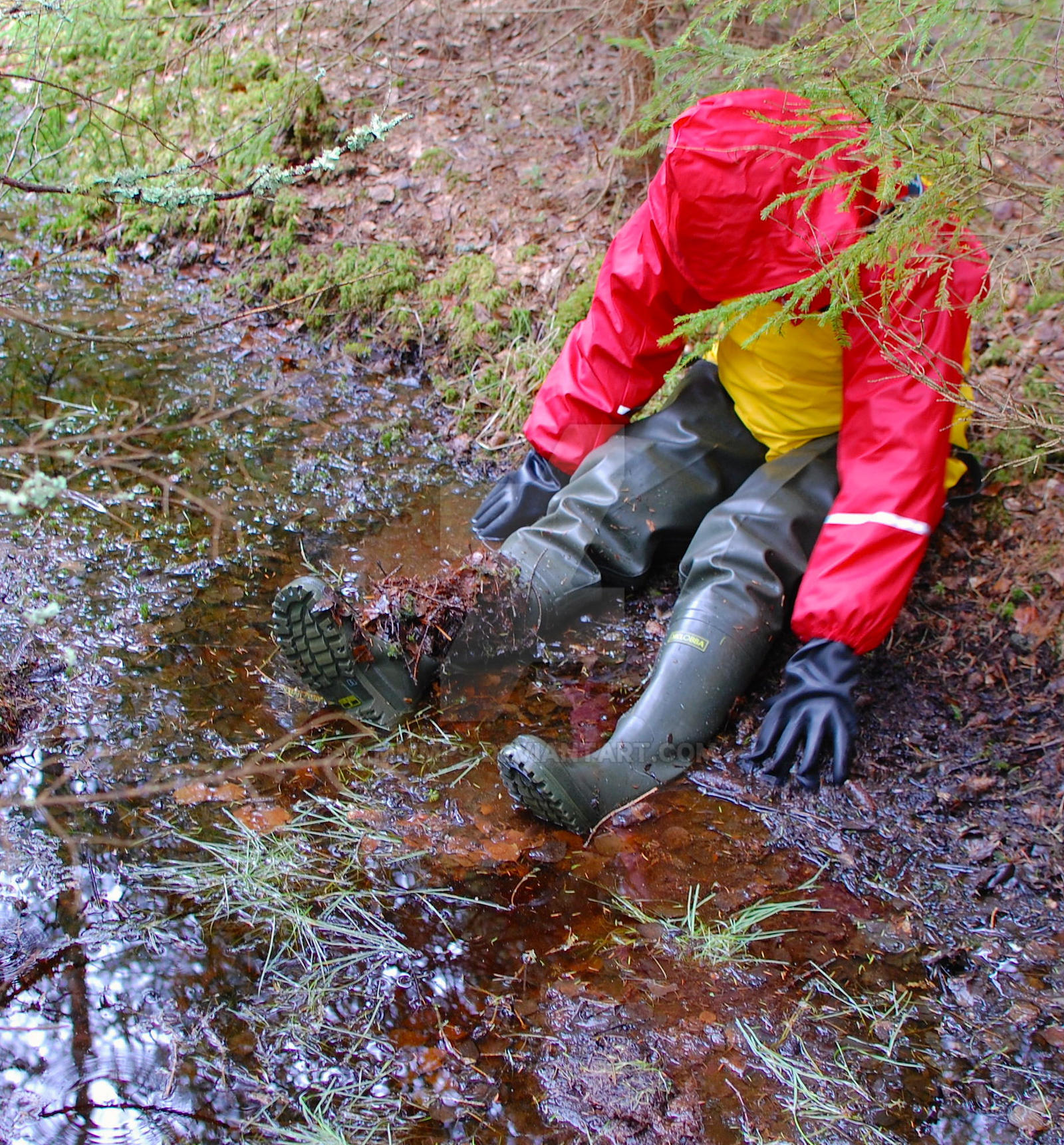 Multi-layered mud III by MMMP9 on DeviantArt