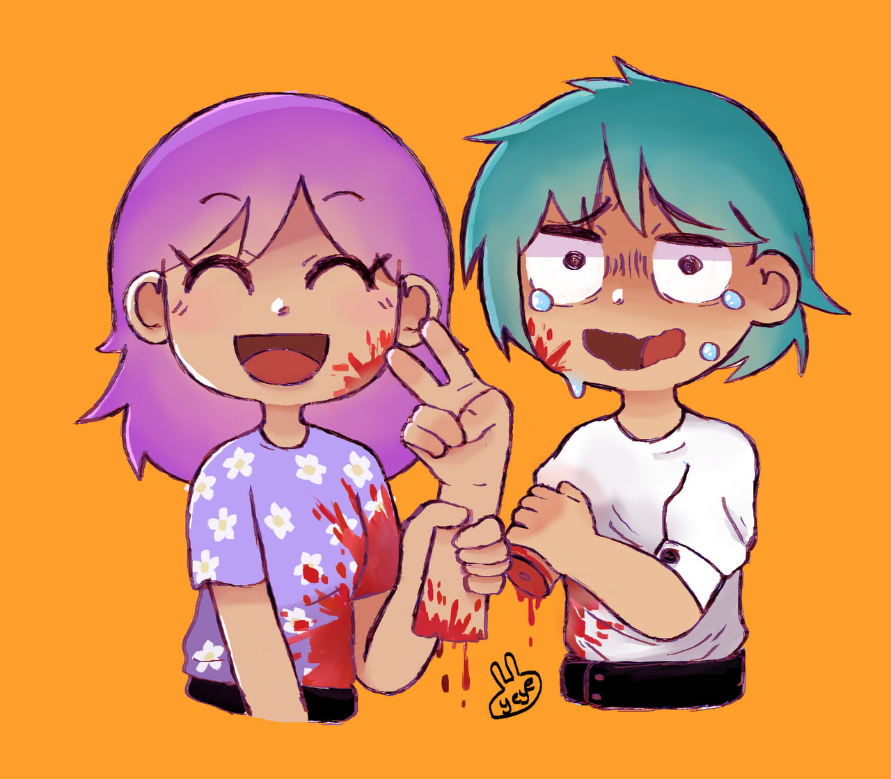Sos Re Lindo 2 by Madokosan17 on DeviantArt