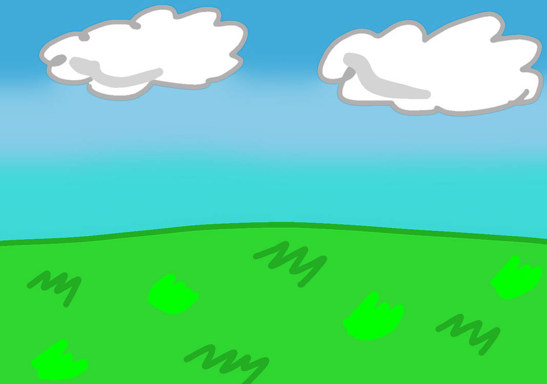 my own bfdi background by Yooshidinosaur on DeviantArt