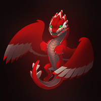 Red drragon