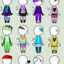 Outfit Adopts I Close I #5 (read decs)