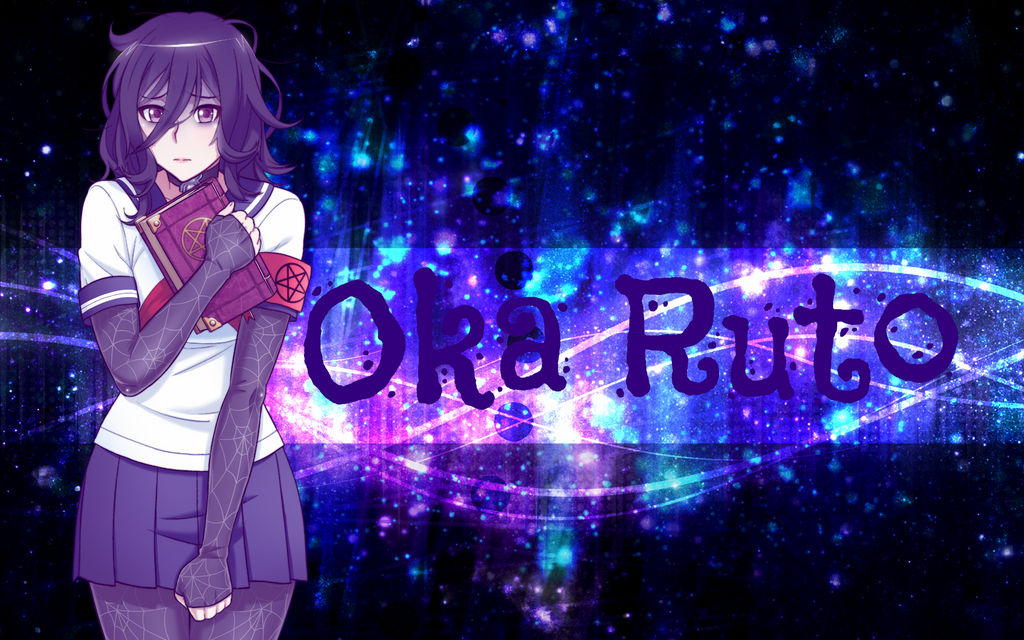 Oka Rudo Oka Ruto I Wallpaper (F2U) by tunesan on DeviantArt