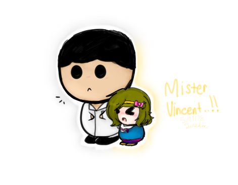 GIFTS | Mister Vincent.. !!