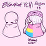 YCH Blanket | 80 points / 1 $ ALWAYS OPEN