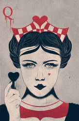 Queen of Hearts