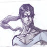 Nightwing sketch