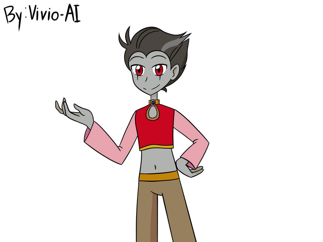 New Outfit Stolas by Vivio-Ai on DeviantArt