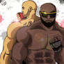 Djouss Art BOOBA VS KAARIS