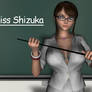 Shizuka Sensei, Revisited (Part 1 of 2)