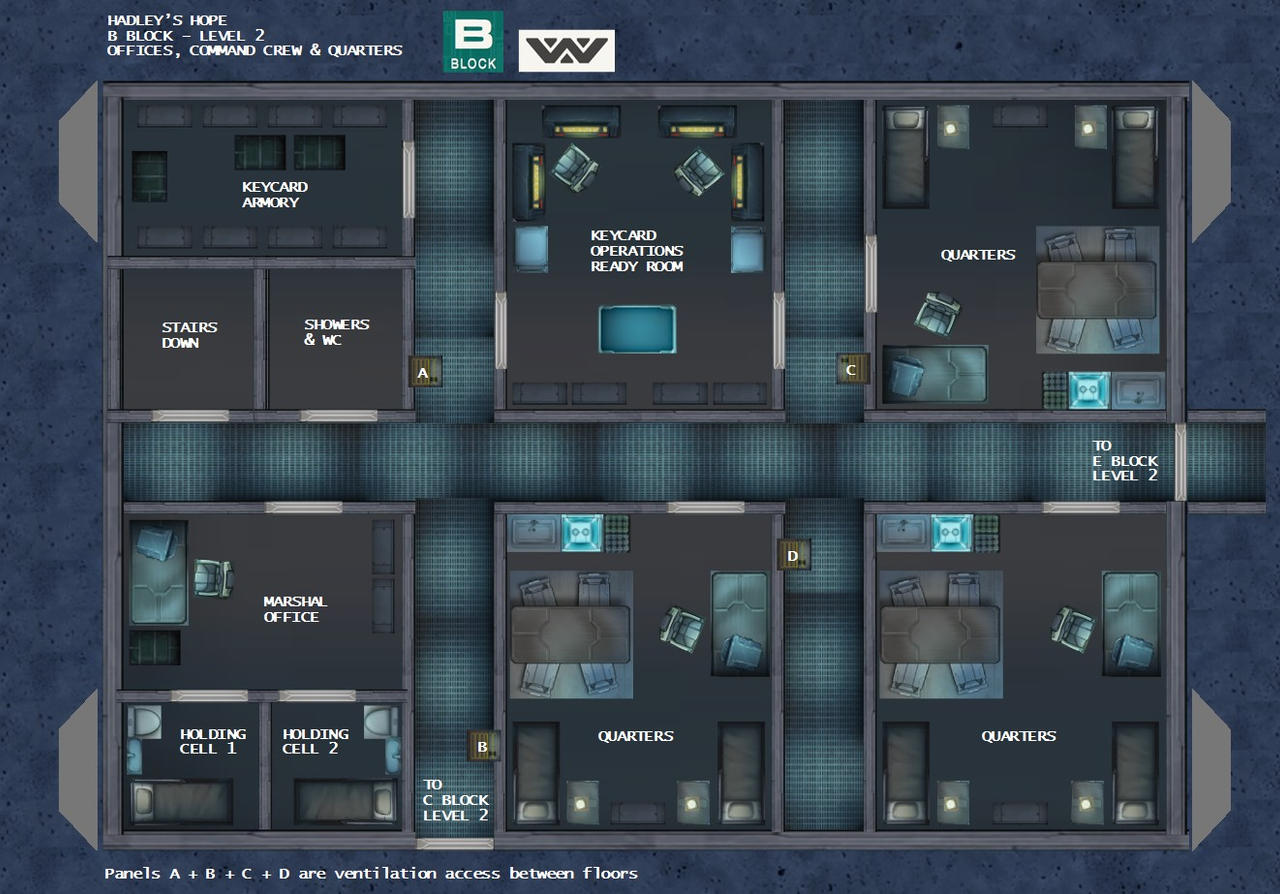 HLD Evolved B Block Level 2 by ArthurDallas on DeviantArt