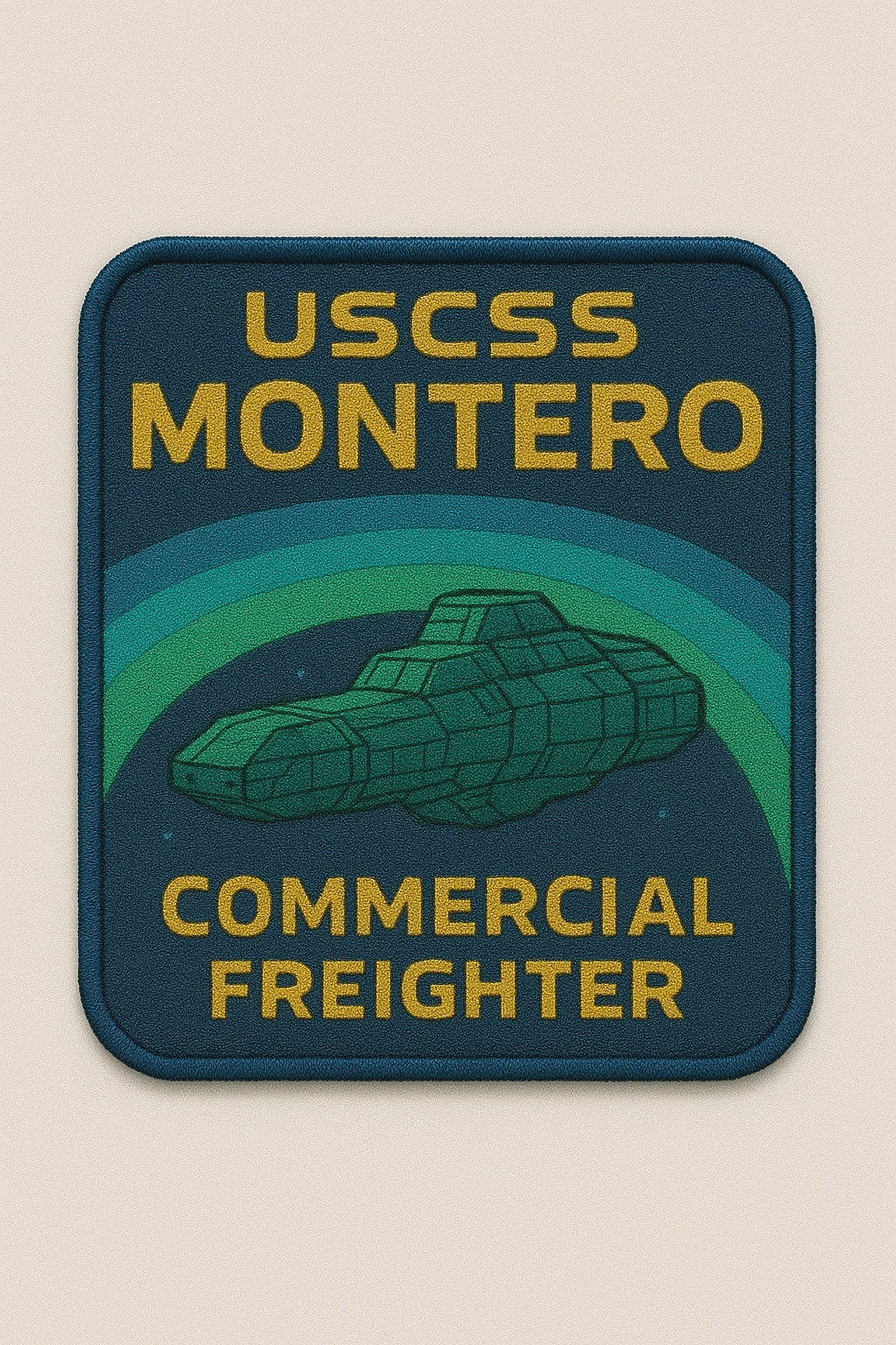 Uscss Png USCSS Montero Patch by ArthurDallas on DeviantArt