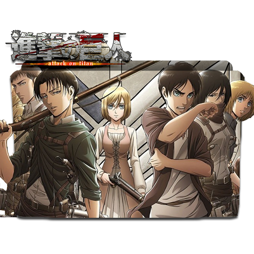 Shingeki no Kyojin: The Final Season Part 2 icon by NocturneXI on DeviantArt