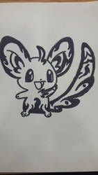 Tribal Minccino