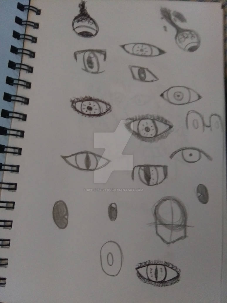 Random Drawings Note Random sketchbook drawings 2 by Beetles-Zero on DeviantArt