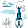 Keyblade - Frostbite
