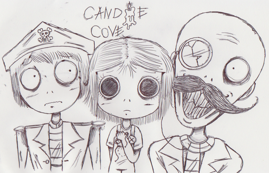 Candle Cove