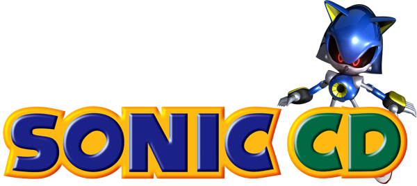 Sonic CD Logo By T1coon On DeviantArt sonic-cd-logo-by-t1coon-on-deviantart