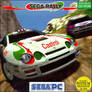 Sega Rally Championship PC Cover