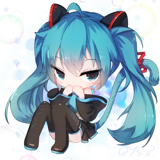 chibi miku